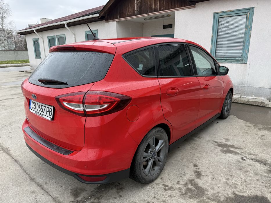 Ford C-Max в отлично състояние