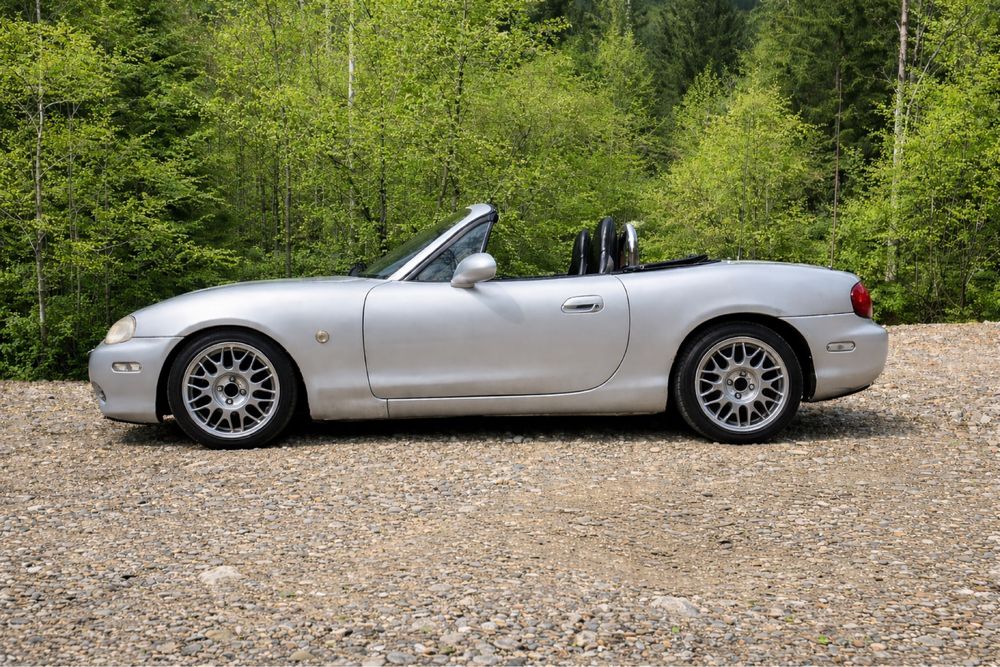 MAZDA MX-5 2001 — imagine 5
