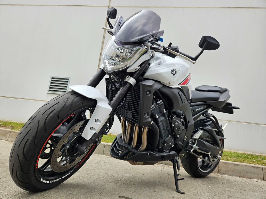 Yamaha FZ1 / 150 CP / an 2014 / ABS / evacuare MIVV