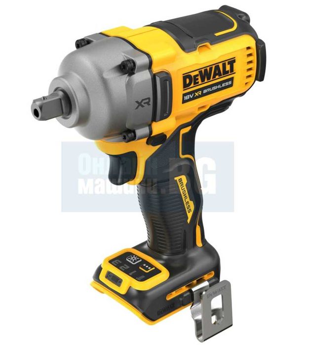 Акумулаторен ударен гайковерт DeWALT DCF892N