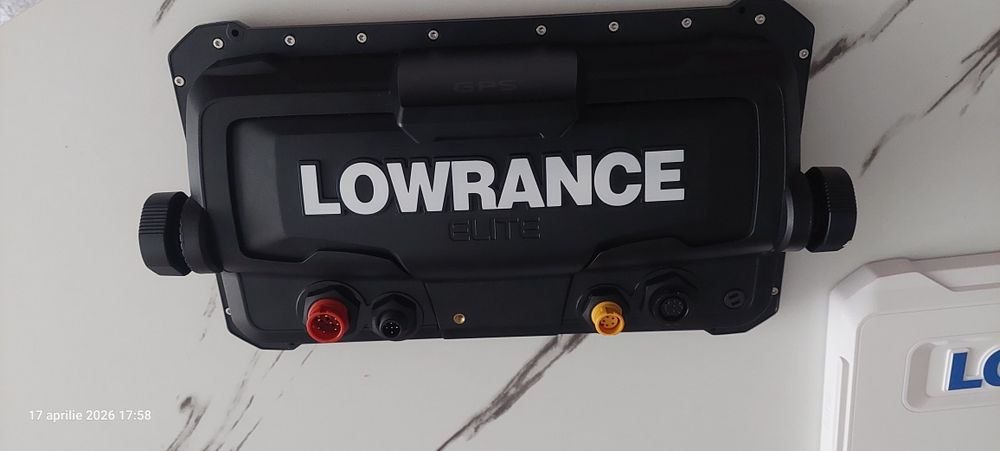 Sonar elite FS9 in garantie