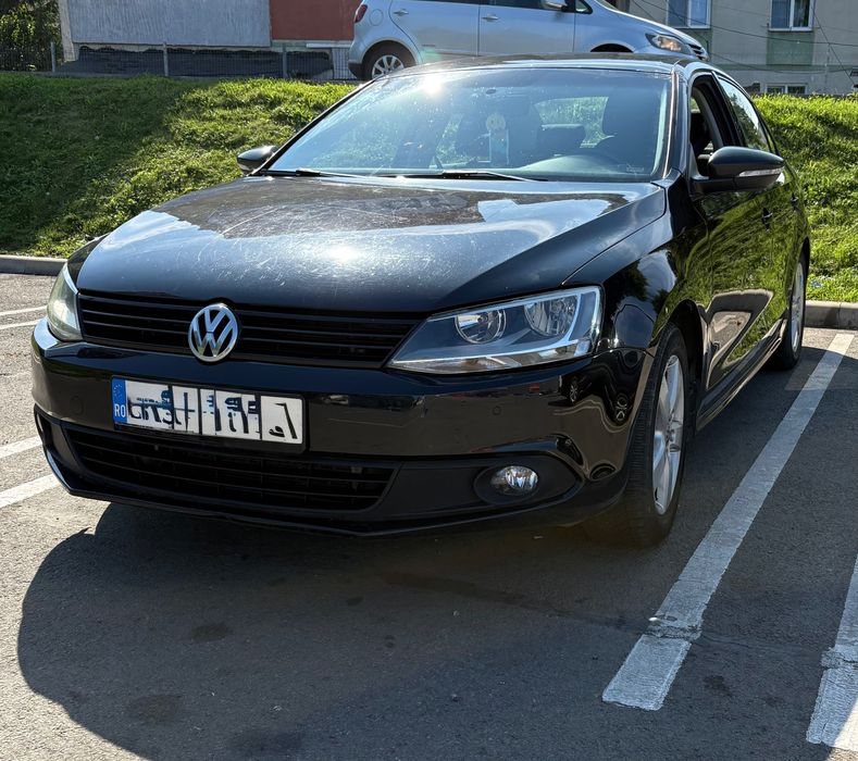 VW Jetta 2011 – bine întreținut, preț negociabil