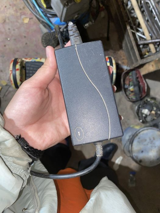 гироскутер на запчасть