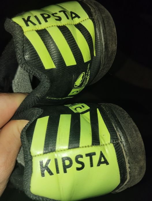 Ghete fotbal Kipsta