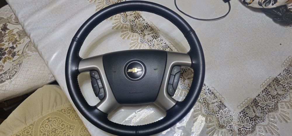 Captiva rul рул Каптива