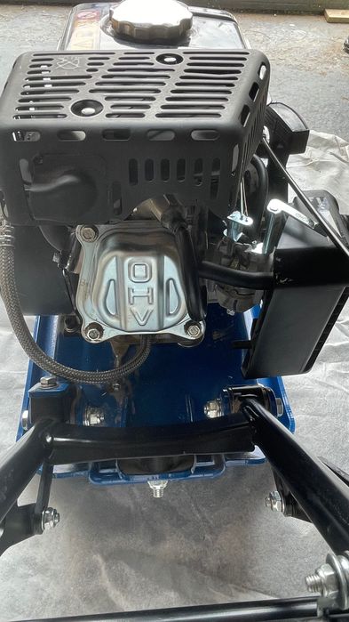 Вибро плоча Scheppach HP 1400s