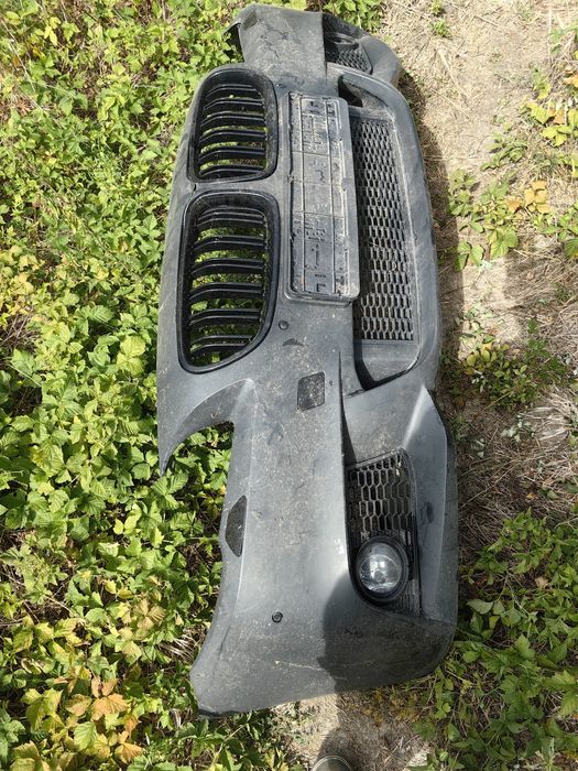 Предна М броня бмв ф10