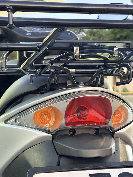 Honda dio AF62 / Японский мопед