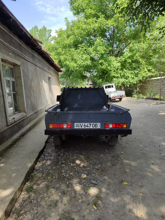 Volga pikap sotiladi