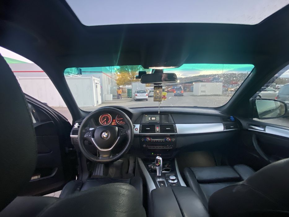 BMW X5 M 2007 — imagine 4