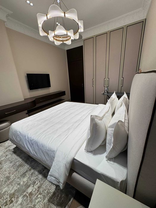 Сдаётся в аренду квартира премиум-класса с авторским ремонтом