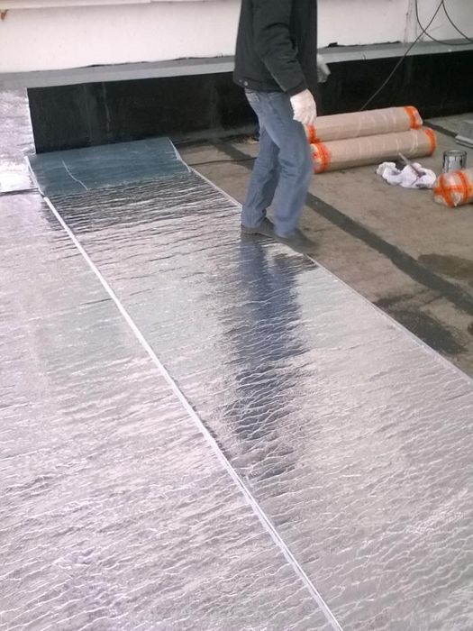 Наша услуга предоставляет Вам кровельные работы и ремонт крыши а так ж