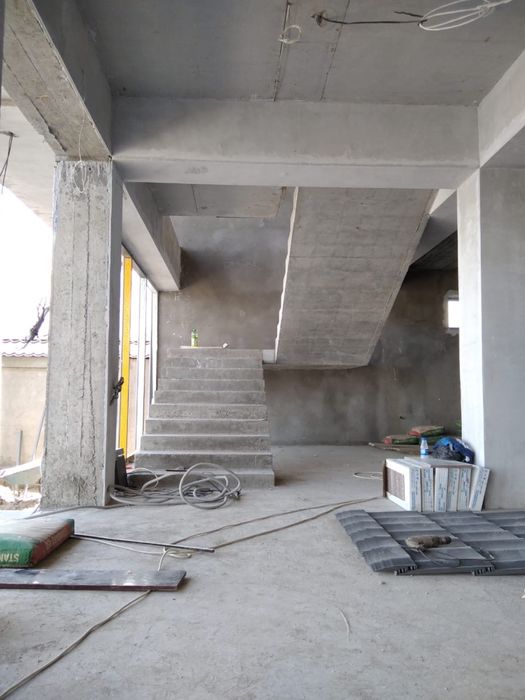 Лестница бетонный Алматы