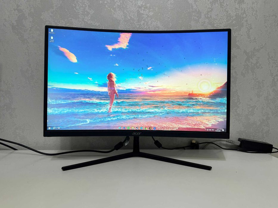 Игровой монитор Acer / 144 герц / 24 дюйма