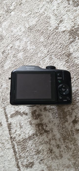 Panasonic Lumix Lz-20