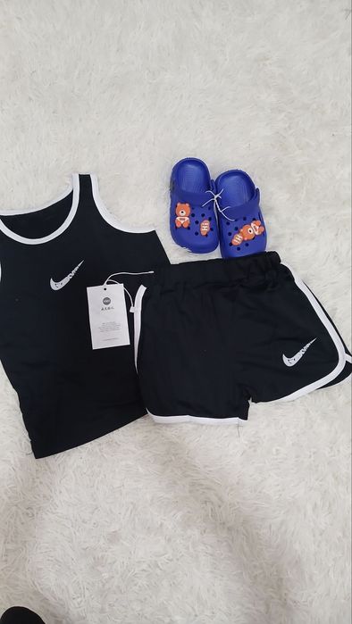 Bolalar mayka shortigi