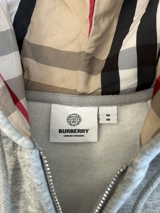 Hanorac Burberry – mărimea M