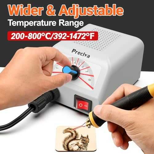 Preciva Пирографска станция 25W