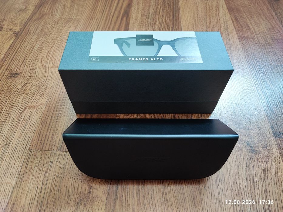 Ochelari de soare Bose Frames Alto S/M