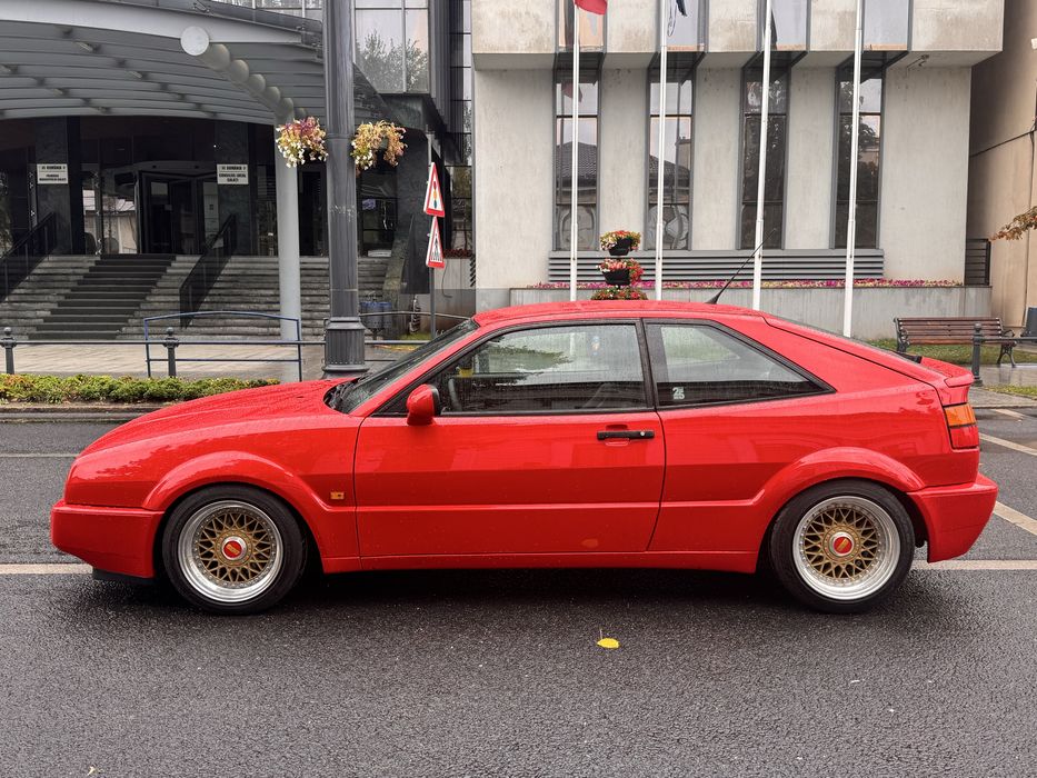 VOLKSWAGEN Corrado 1994 — imagine 4