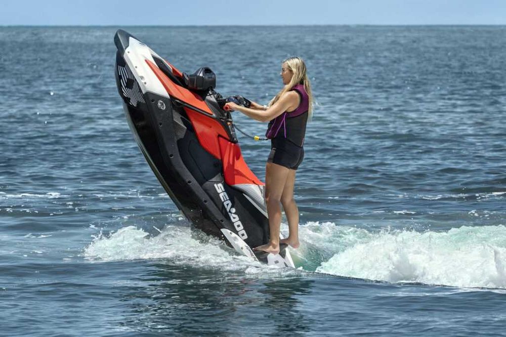 SKIJET Sea-Doo Spark Trixx 1UP 90 cp
