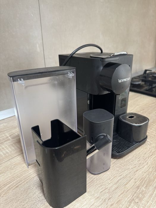 Espressor Lattissima One Evolution Negru