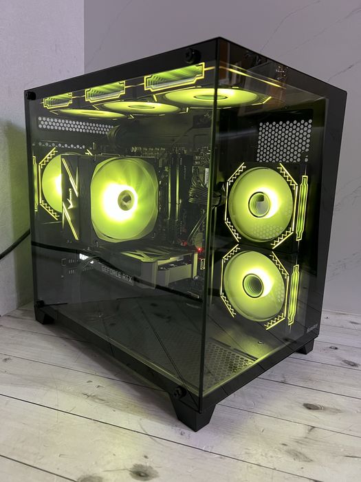 Системный блок i5 12400F/RTX 3060