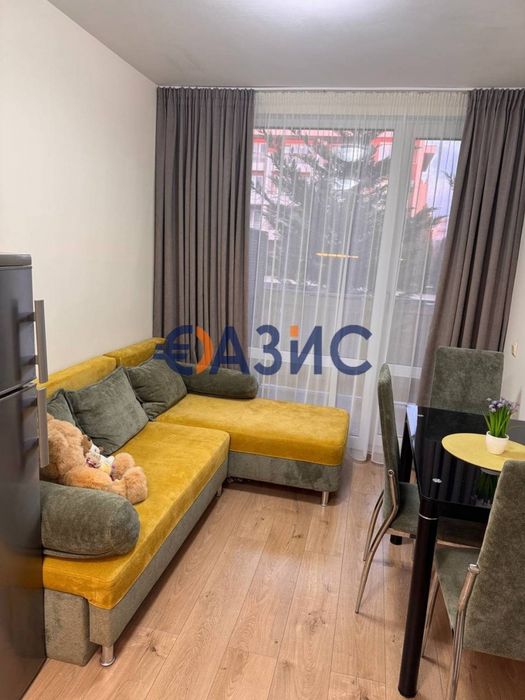 Продава се Двустаен апартамент в к.к. Слънчев бряг - 53 кв.м за 645 €/кв.м - Снимка #4