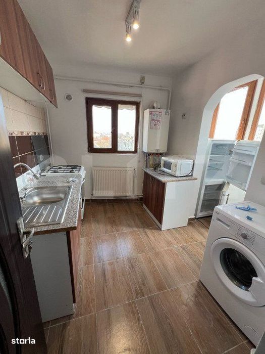 Apartament cu 2 camere, centrala si AC, bloc nou, Bld Nicolae Titulesc