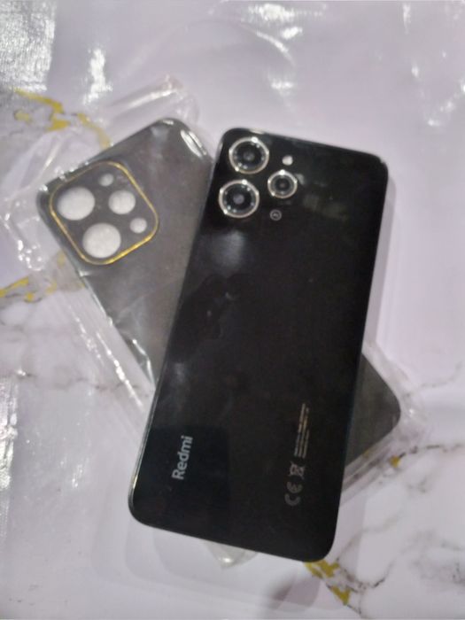 Продам redmi 12, в хорошем  состоянии