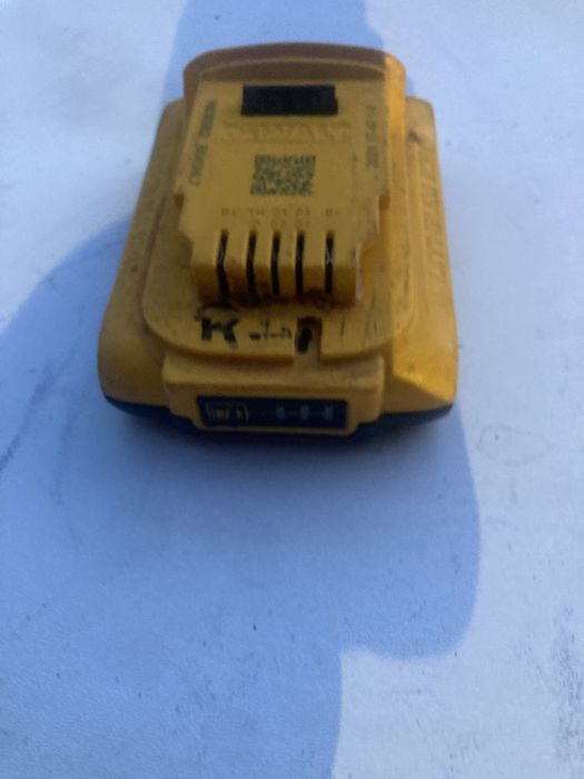 Baterie Dewalt 18v 2A