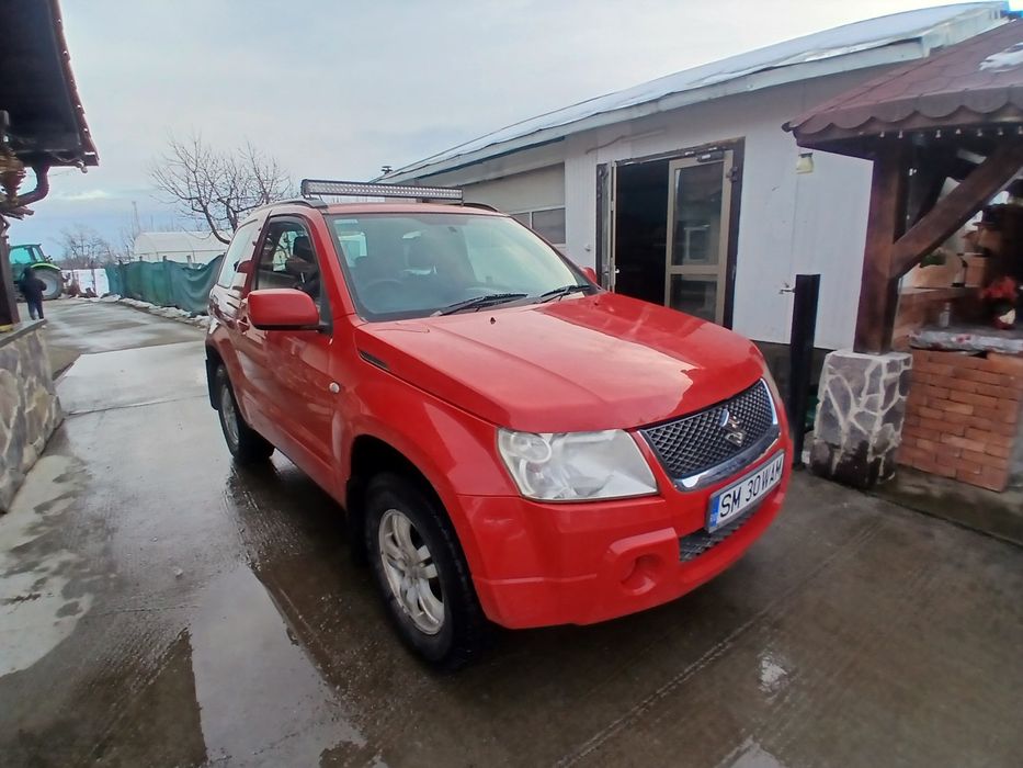 Suzuki vitara  1.6