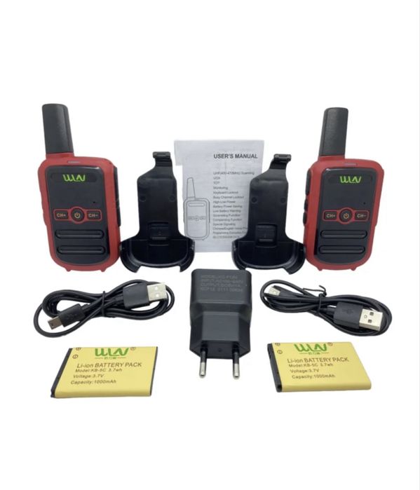 Рации WLN KD-C52