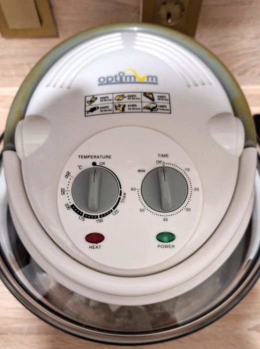 Продам аэрогриль Optimum AX-788G (Астана)