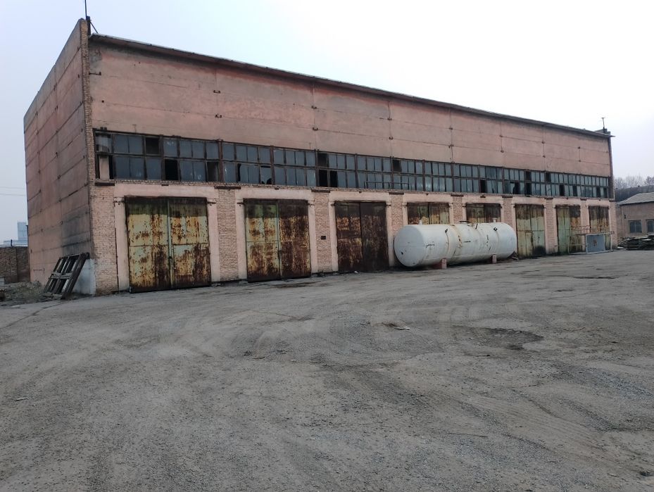 Сдам склад 864 м², высота 10 м, охрана 24/7