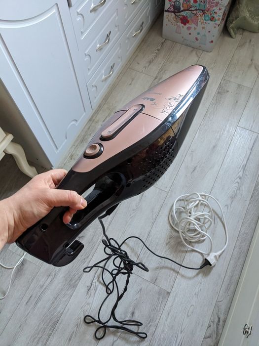 Aspirator Fakir Darkys cu fir