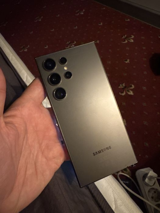 Samsung s24 ultra, 256