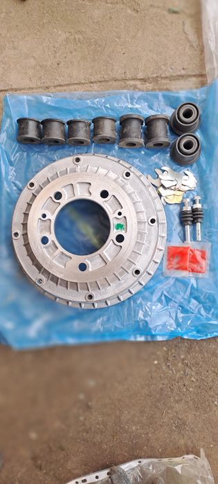 Диск тормозной задний Нива