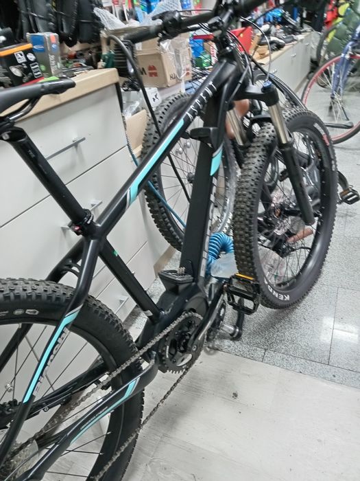 Bicicletă electrica bianchi