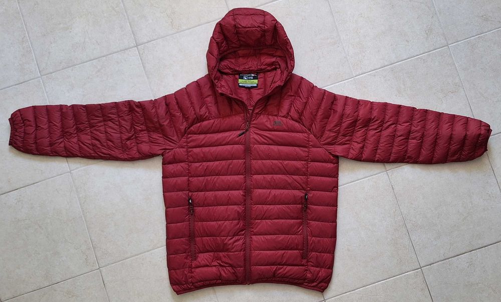 Trespass пухено яке / пухенка