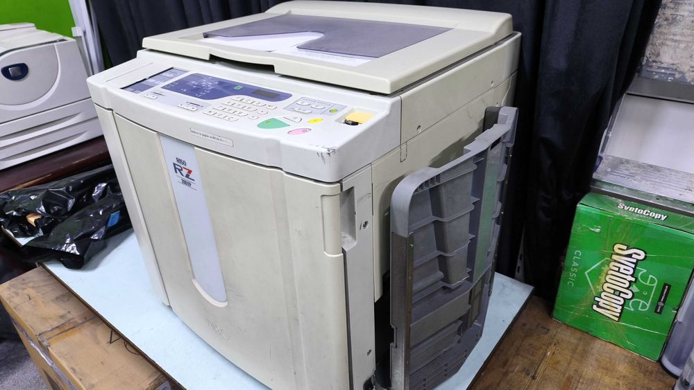 Ризограф Riso RZ 200EP