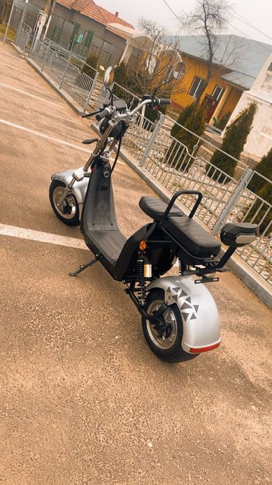 Vănd Scuter 2000w