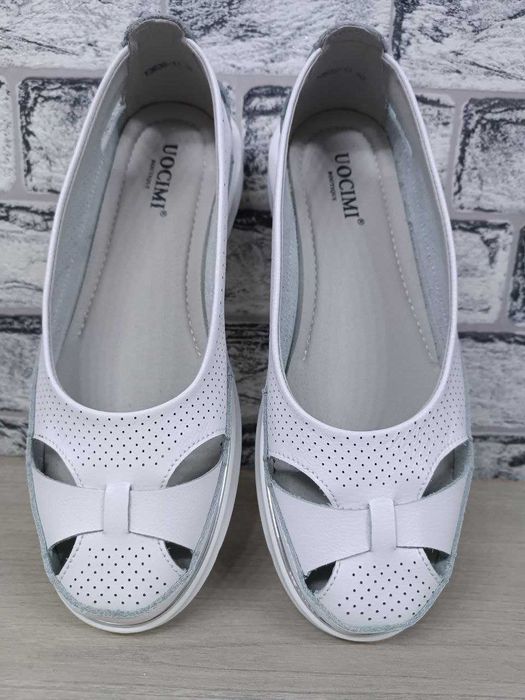 Продаются КОМФОРТ натуральная кожа размер 40