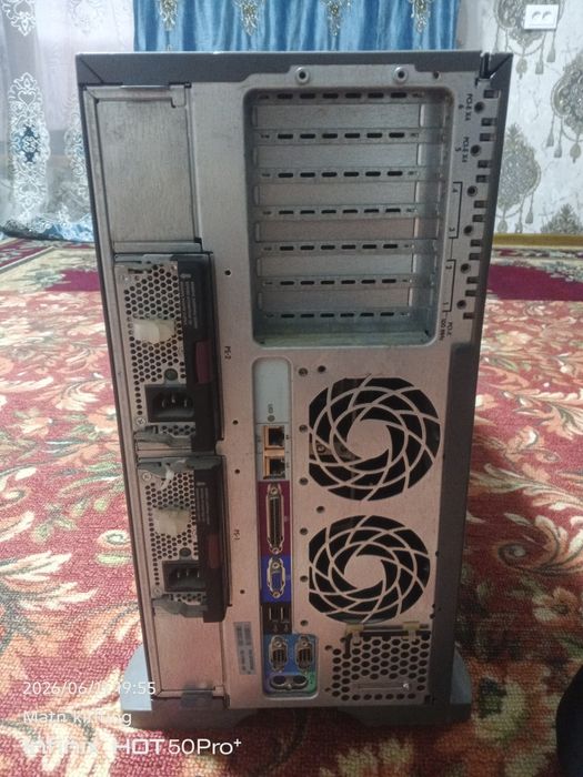 Server HP Sotiladi