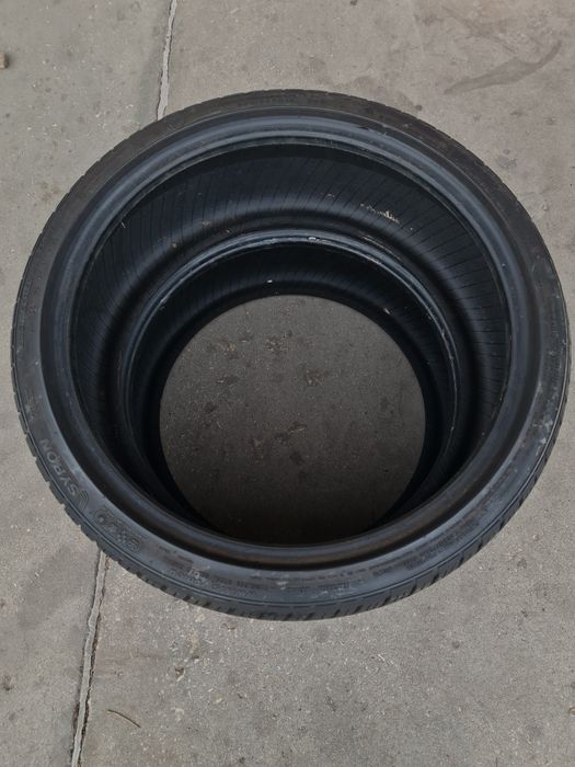 Всесезонни гуми 2 броя SYRON AllWeather 225 35 R19 дот 4123