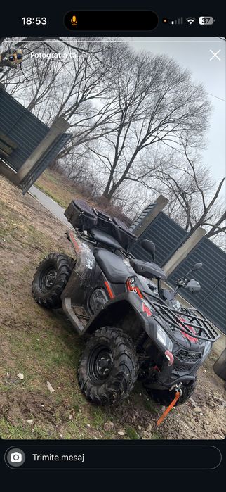 Atv CfMoto-Goes 400S