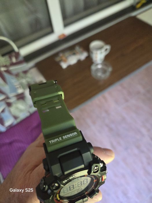 Casio g shock mudman GW9500