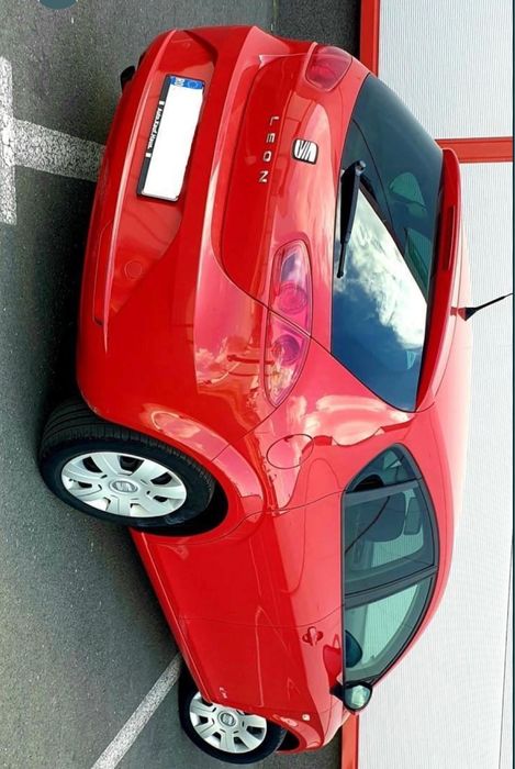 Seat Leon 1.6 TDI COPA