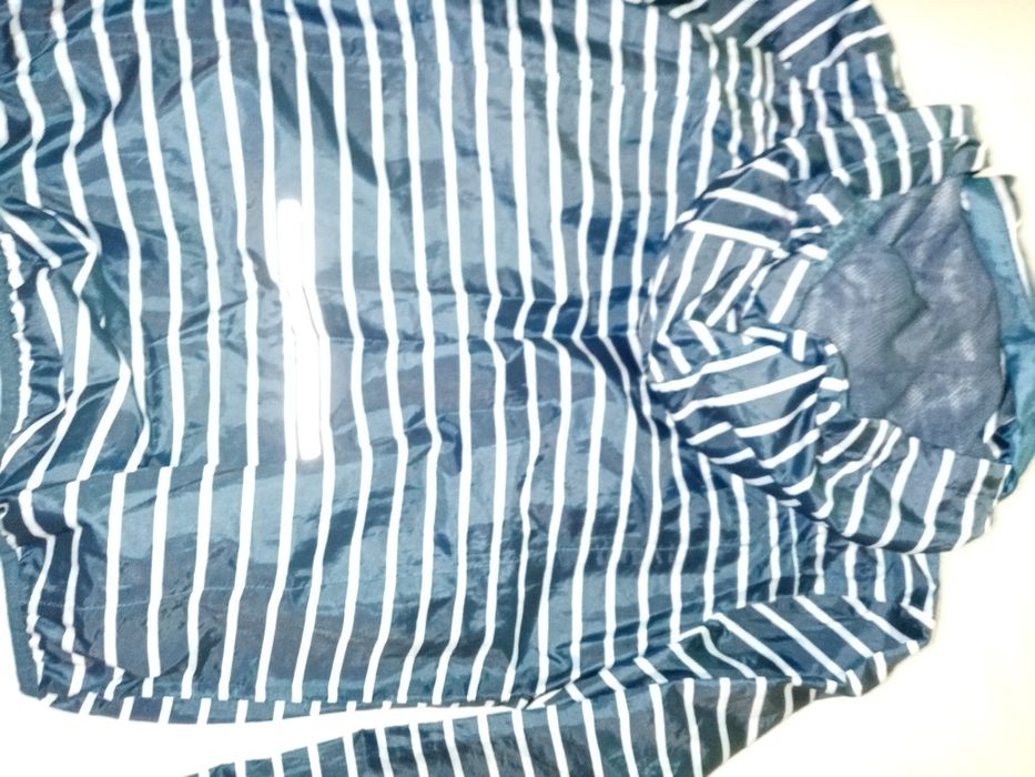 Пролетно-лятно шушляково яке с качулка