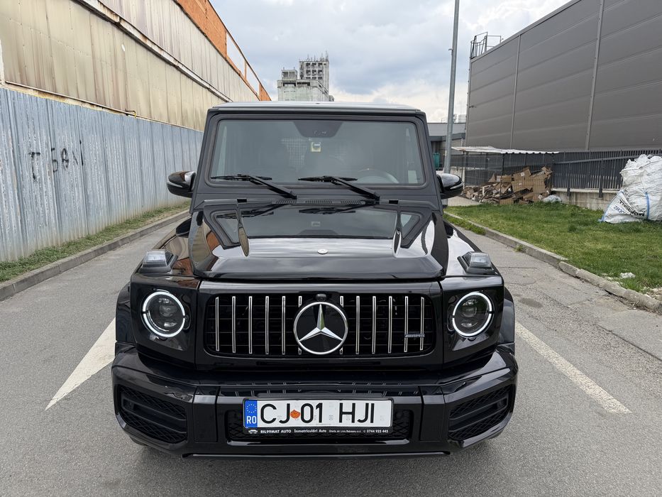 Vind mercedes G 320 AMG fulll!(variante auto )